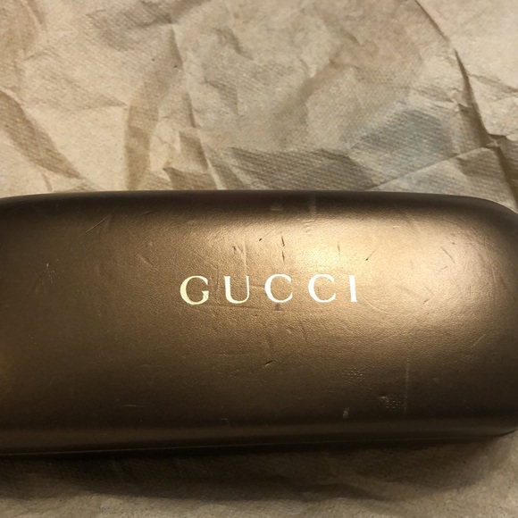 Gucci Accessories Gucci Eyewear Case Poshmark